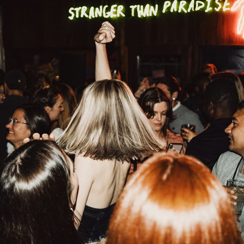 Cover Image for Dating IRL by Someday