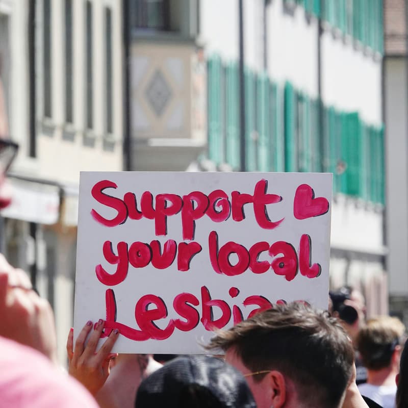 Cover Image for Dykes' Day Out “Galentines Day” Celebration & Craft Night