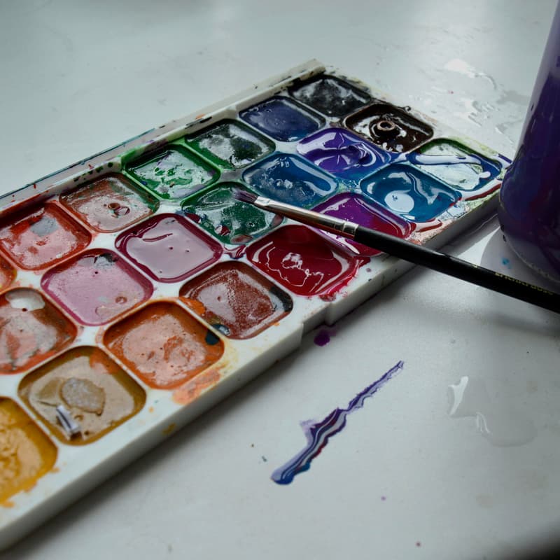 Cover Image for Paint & Connect: Sustainable Soap