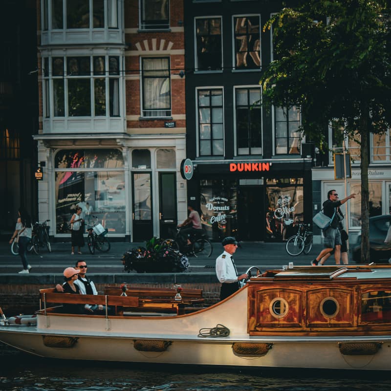 Cover Image for SDR Leaders Canal Cruise & Insights – Amsterdam