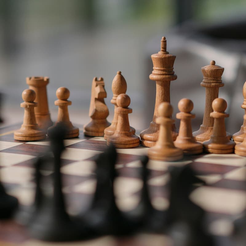 Cover Image for Chess & Chai