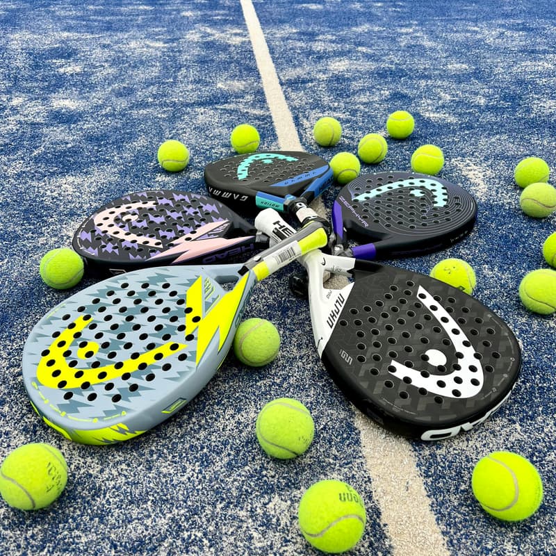 Cover Image for Padel: Al Mina