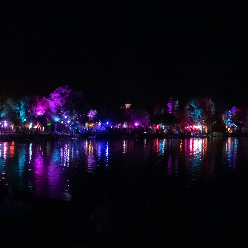Cover Image for Lights at Lafarge
