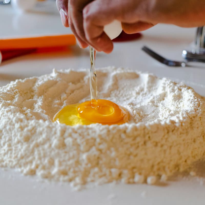 Cover Image for Handmade Cavatelli Cooking Class & Tasting Experience