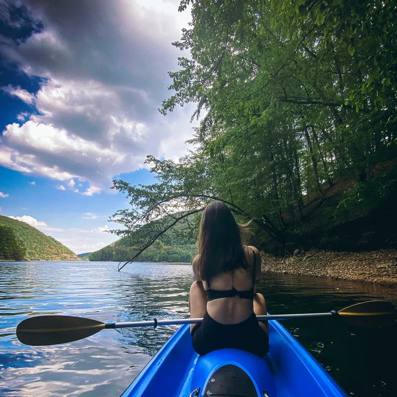 Cover Image for Blue Ocean Community Island Paddle Pickup