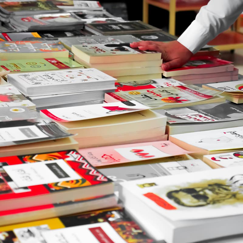 Cover Image for Sappho’s Book Fair