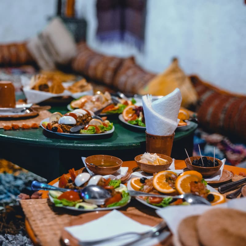 Cover Image for Volunteer: LGBTQ+ Iftar