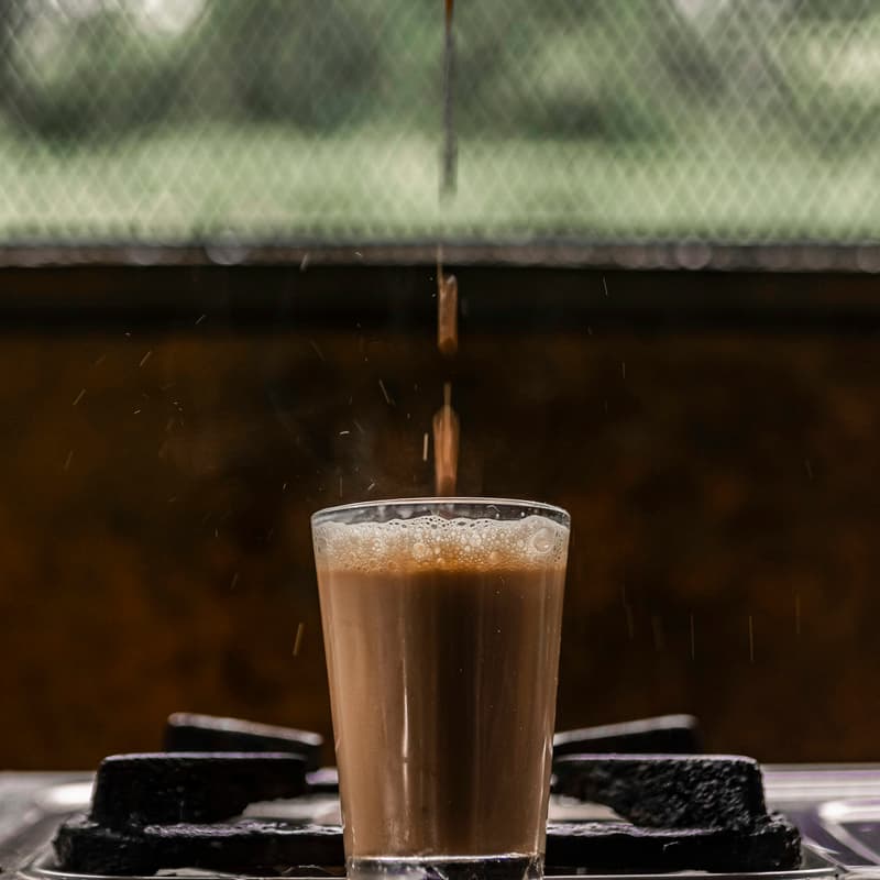 Cover Image for GF Milk Tea Run