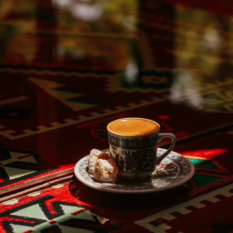 Cover Image for Turkish Coffee Night ✨