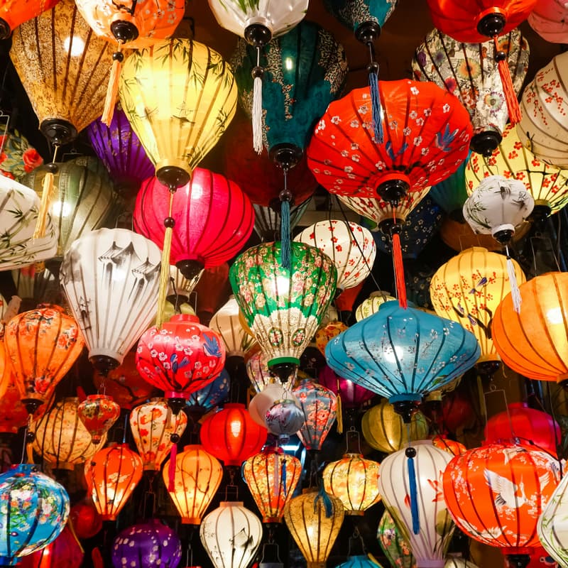 Cover Image for Hoi An Lantern Festival