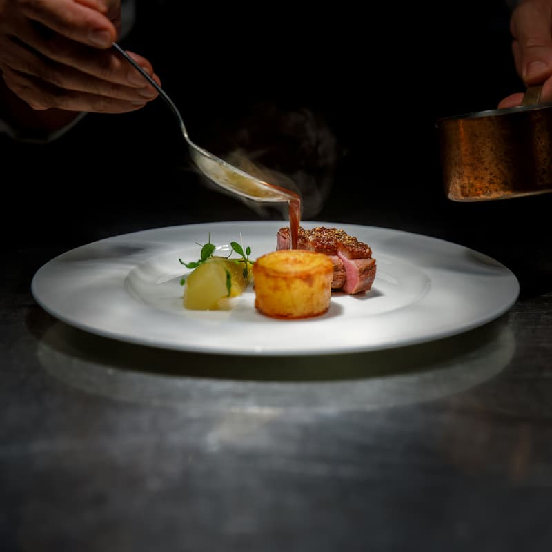Cover Image for Dinner with Tuskira Team