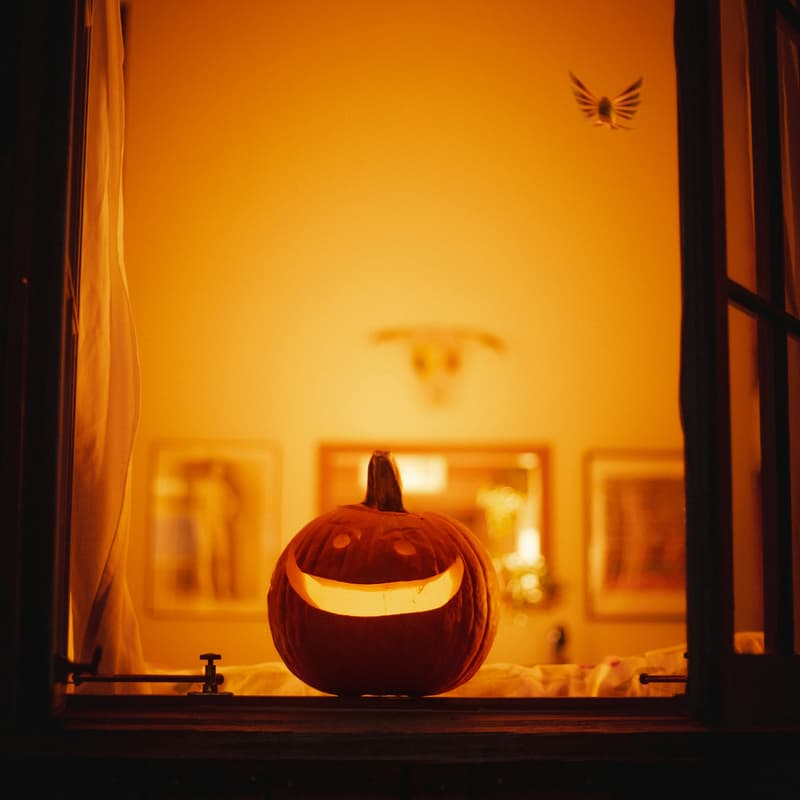 Cover Image for October '25 Automerge Community Call (Spooky Edtion)