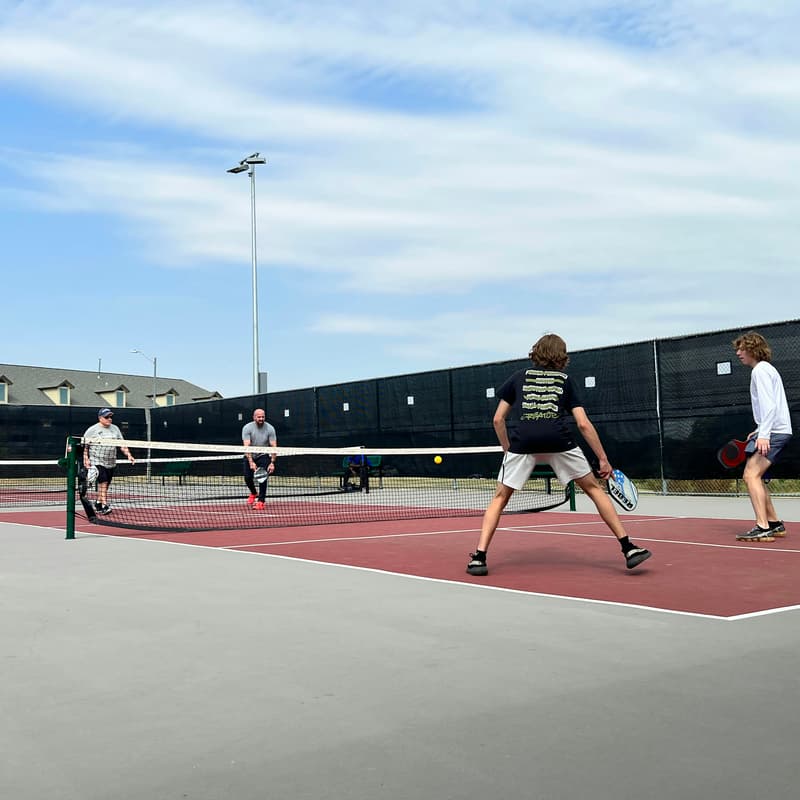 Cover Image for Founders + Friends Beginner Pickleball