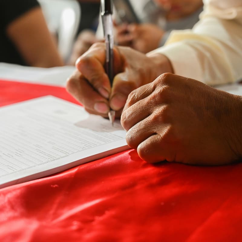Cover Image for Petition Pickup/Dropoff