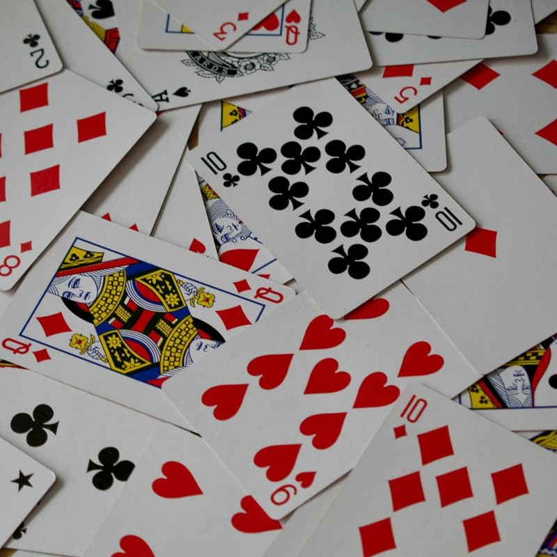 Cover Image for NYC poker night