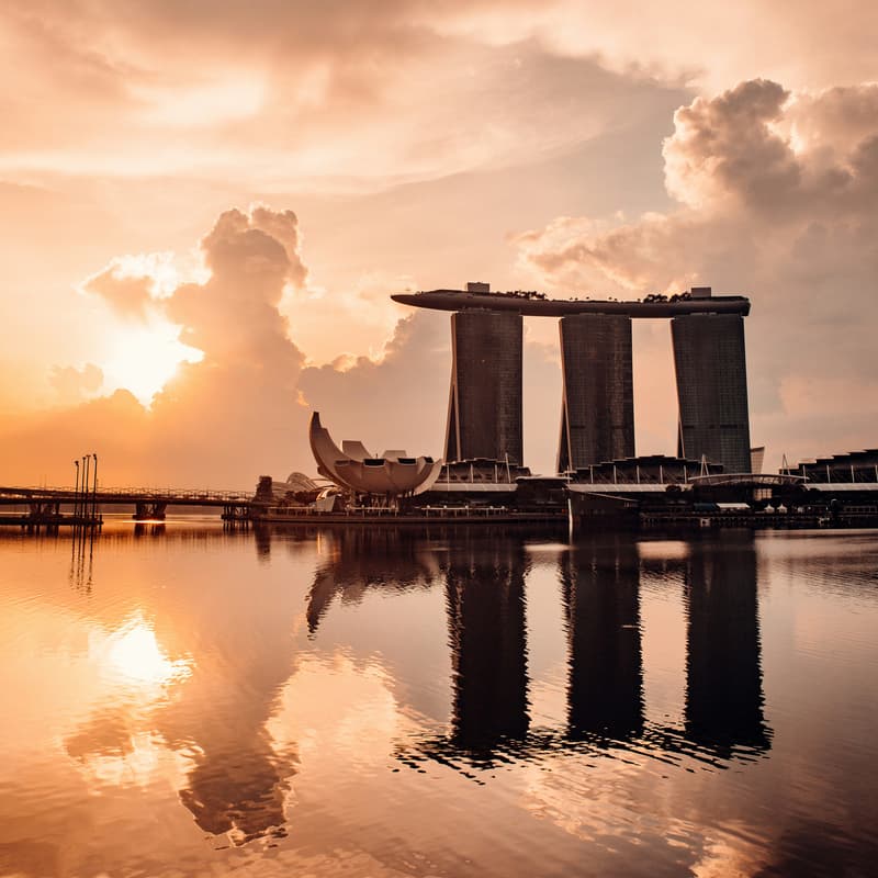 Cover Image for Singapore GP Lunch