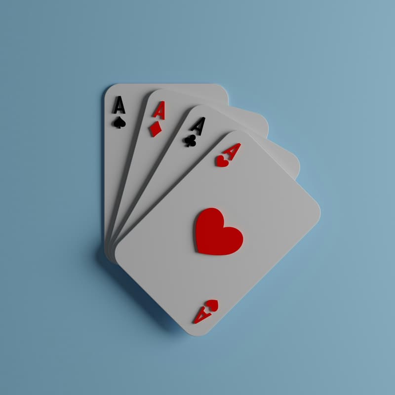 Cover Image for Adriano's Birthday + Poker/Card Games