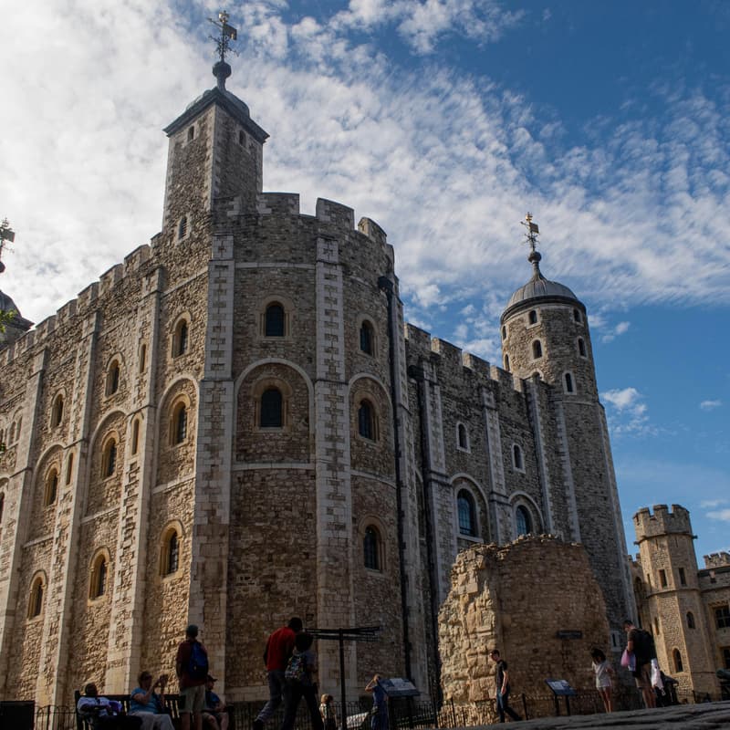 Cover Image for Ghostly Families trip to The Tower of London!