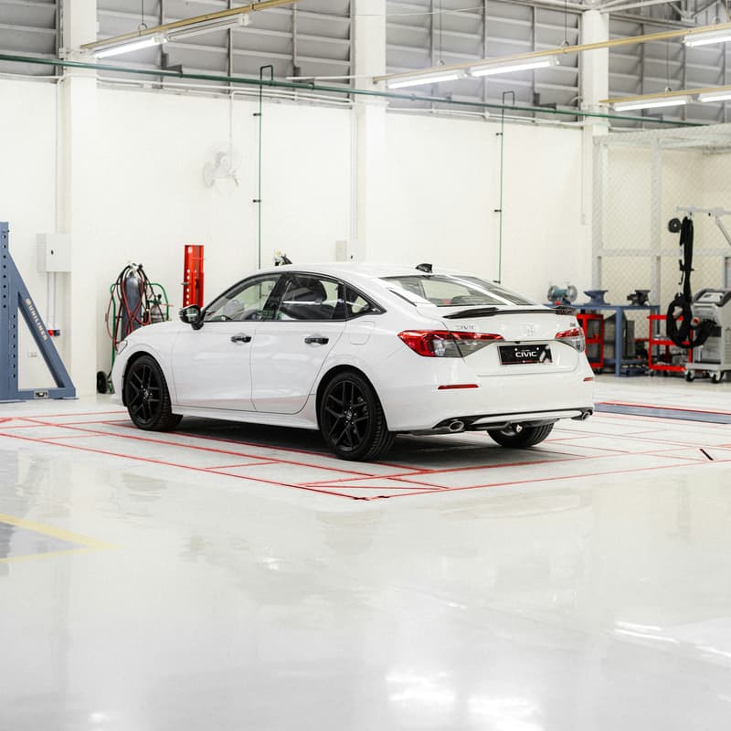 Cover Image for Autosincron Club x Honda