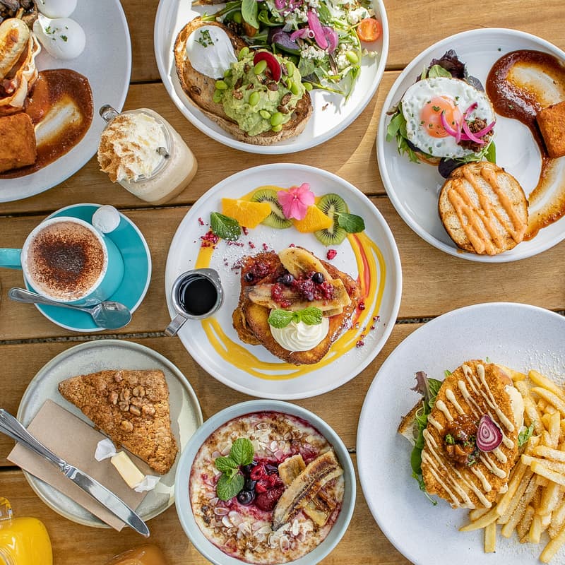 Cover Image for KYA brunch hosted by Persona