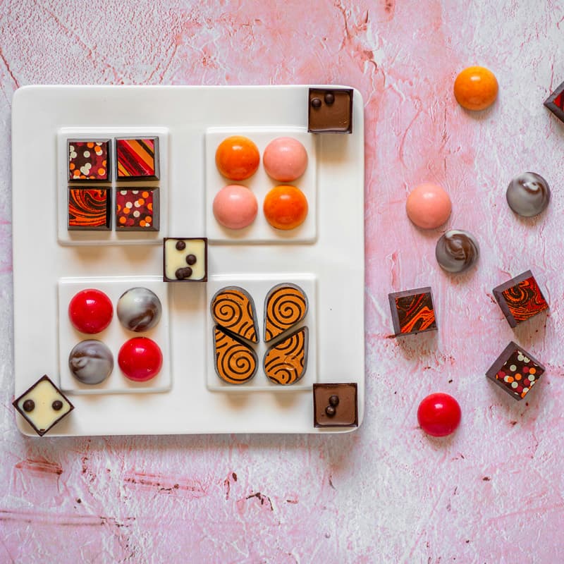 Cover Image for 🍫Offline Women Chocolate Tasting