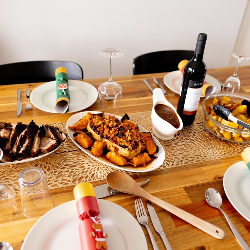 Cover Image for Cultural Christmas Lunch