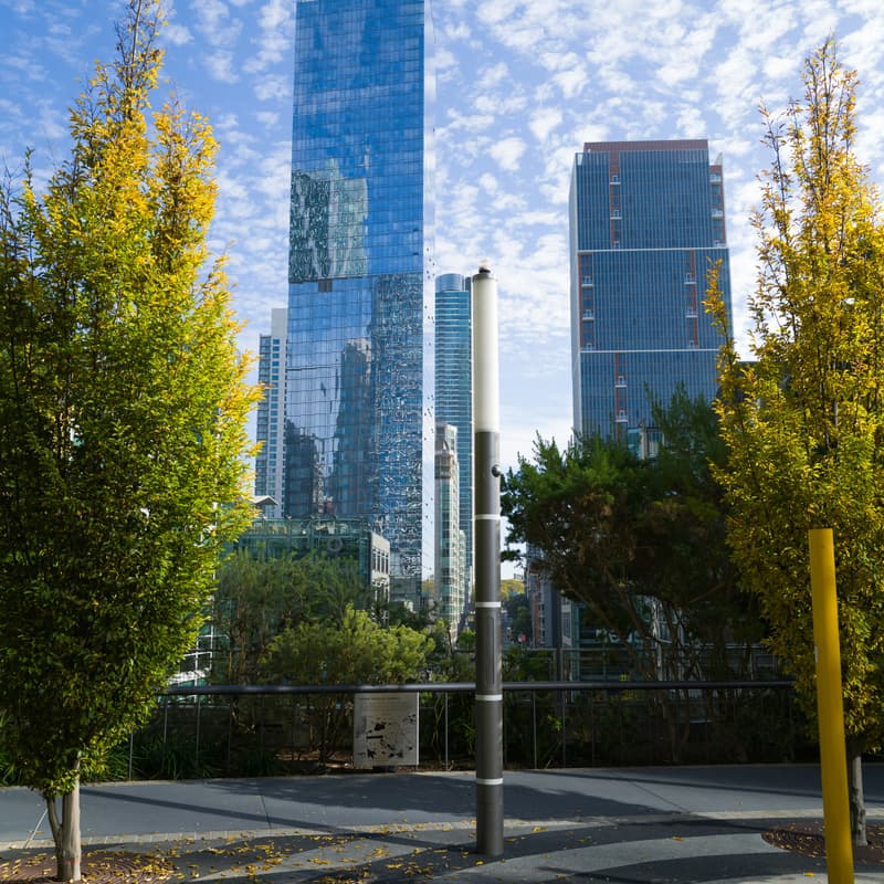 Cover Image for Summer Sustainability & Social Impact Happy Hour @ Salesforce Park