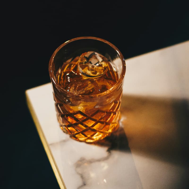 Cover Image for Robb Report Whisky Tasting