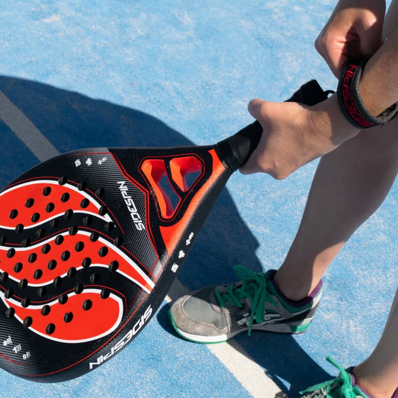 Cover Image for Padel Mixer for Founders & Engineers