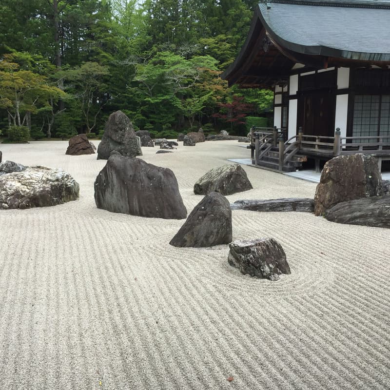 Cover Image for Zen Buddhist Temple Stay