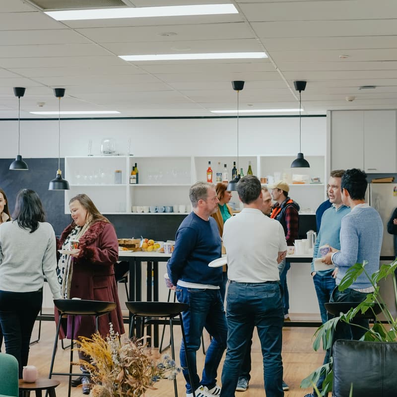 Cover Image for Growing Your Career in Tech: Panel & Speed Networking