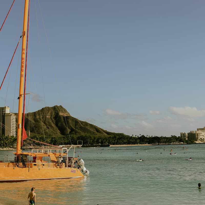Cover Image for HTW Sunset Sail - Founders, Funders & The Future