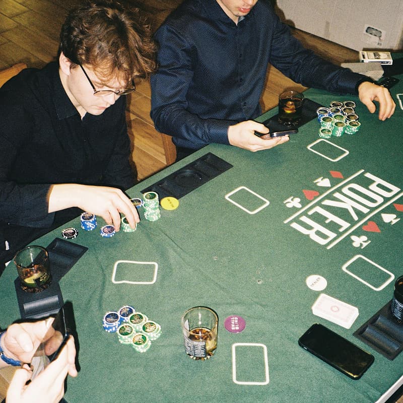 Cover Image for London Poker - Sales Leaders Edition