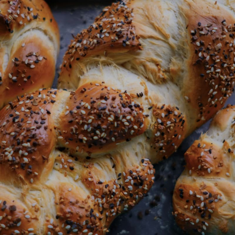 Cover Image for Welcome Shabbat