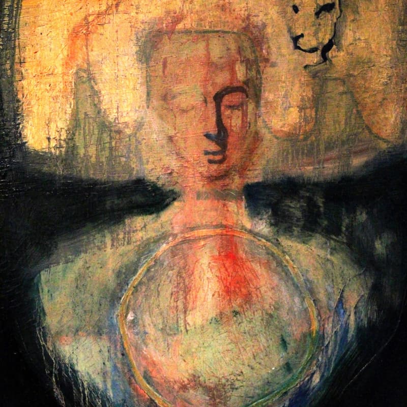 Cover Image for Understanding Jungian Archetypes to Better Understand Psychedelic Experience with Mackenzie Amara