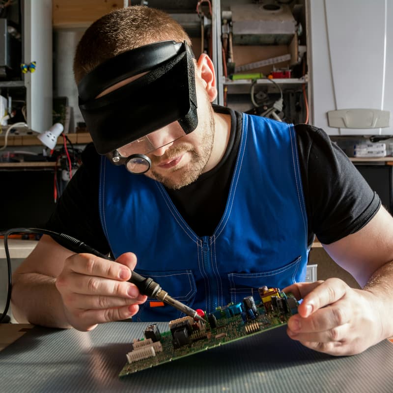 Cover Image for ESP32 & Sensors - Session 2: Soldering Foundations