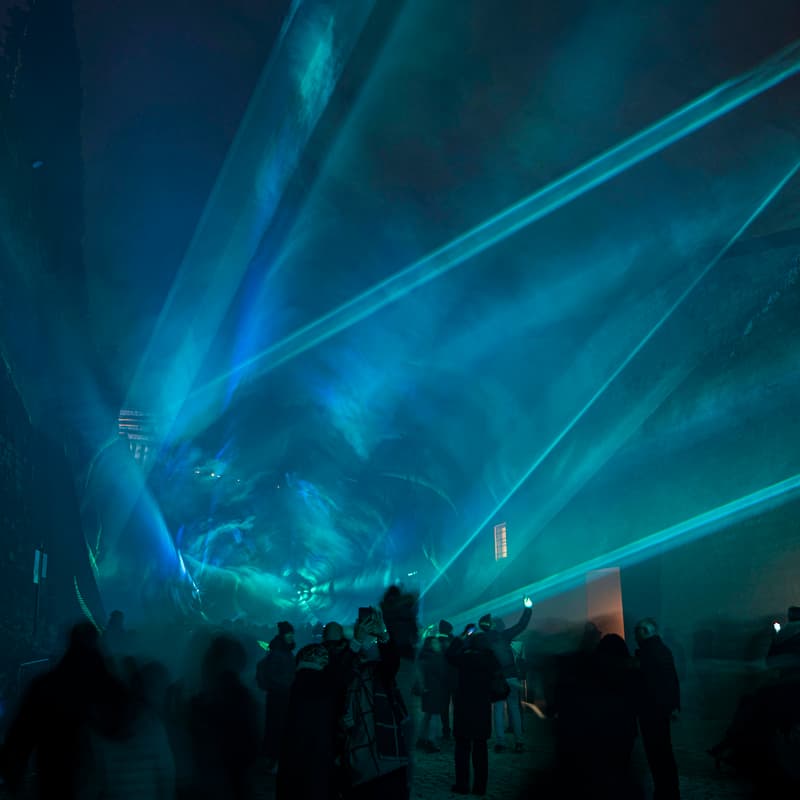 Cover Image for Firelight Festival Photowalk