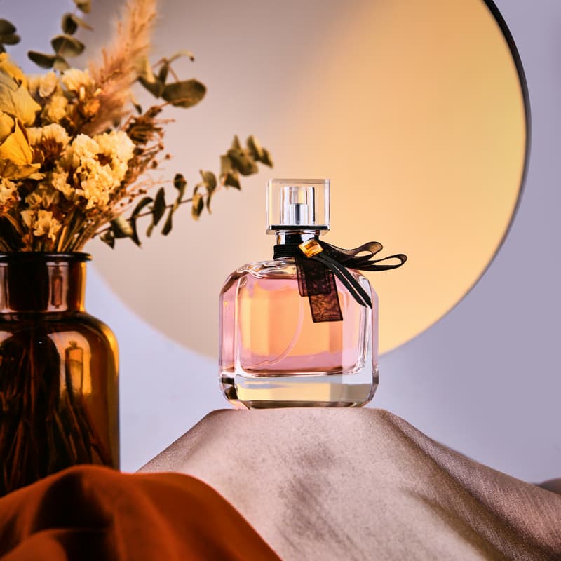 Cover Image for Make My Own Perfume