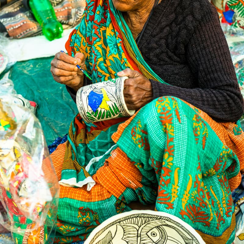 Cover Image for The ReWeave Podcast- Episode 6 | Indian Crafts, Handlooms & Local Artisans