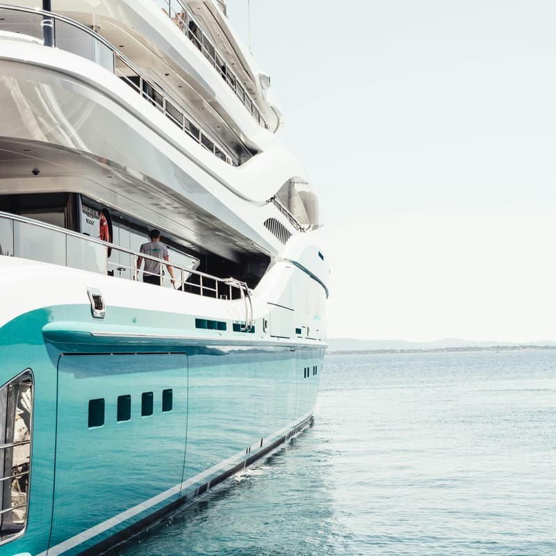 Cover Image for FIF Collective — NYC Yacht Social