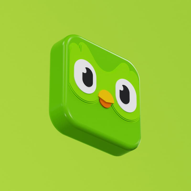 Cover Image for 2,555 Days Streak — From 1st PM to IPO of Duolingo (Kai Loh)