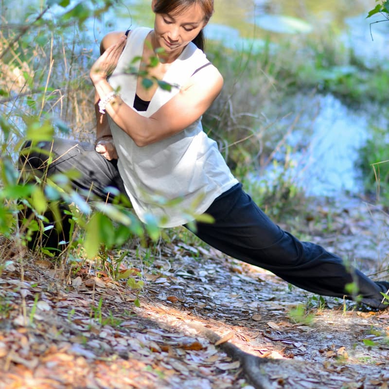 Cover Image for Bambusstab QiGong mit Marion