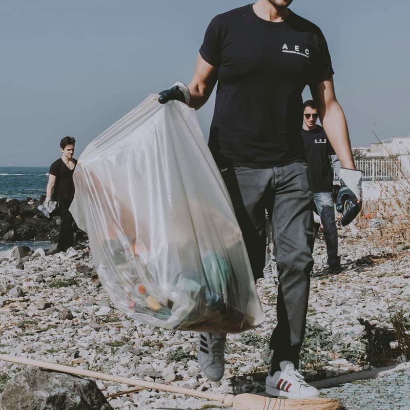Cover Image for Buds Trash Pick Up Walk