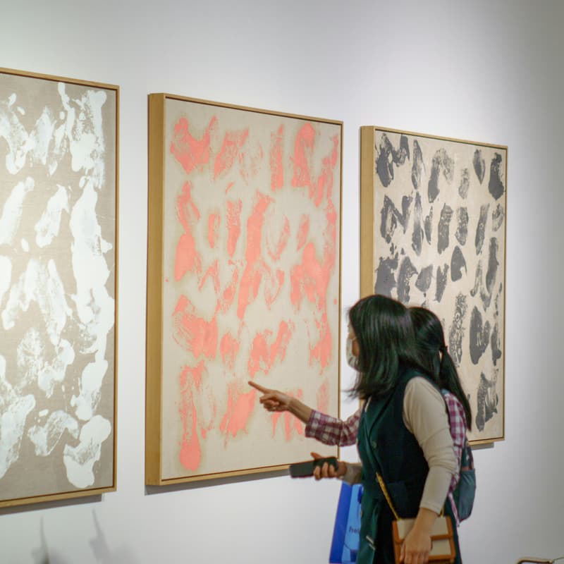 Cover Image for GLOBAL ART GALLERY -Grand Opening