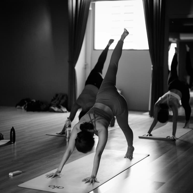Cover Image for Fiery Power Yoga Flow | 15th August