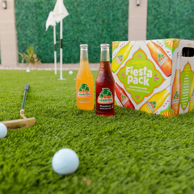Cover Image for Patti Engineering Post Party: Putt, Sip & Network at Perch Putt