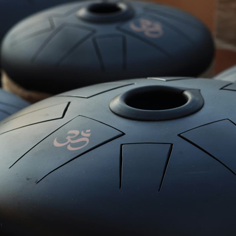 Cover Image for FREE Handpan Sound Healing Journey