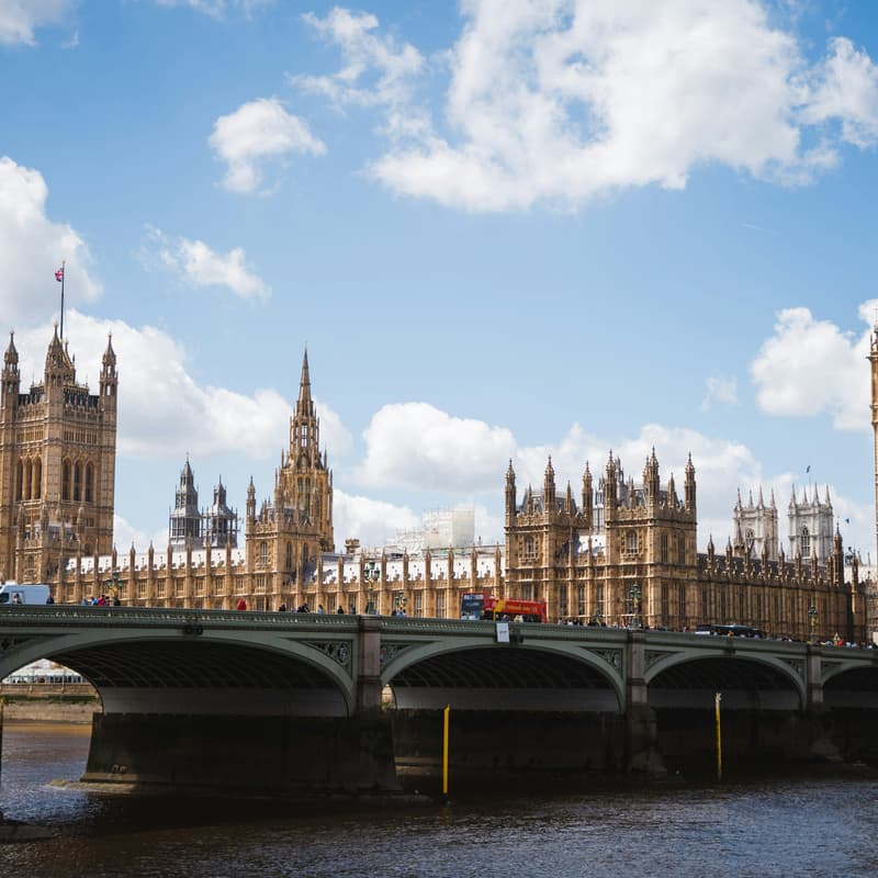Cover Image for Prayer Meeting & Parliamentary Discussion