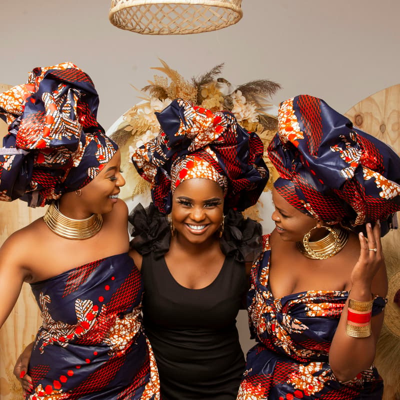 Cover Image for Virtual AfriWomen Gathering