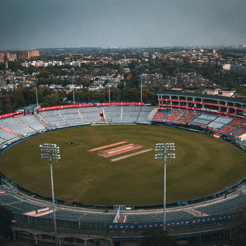 Cover Image for LIVE Screening - ICC Champions Trophy Finals
